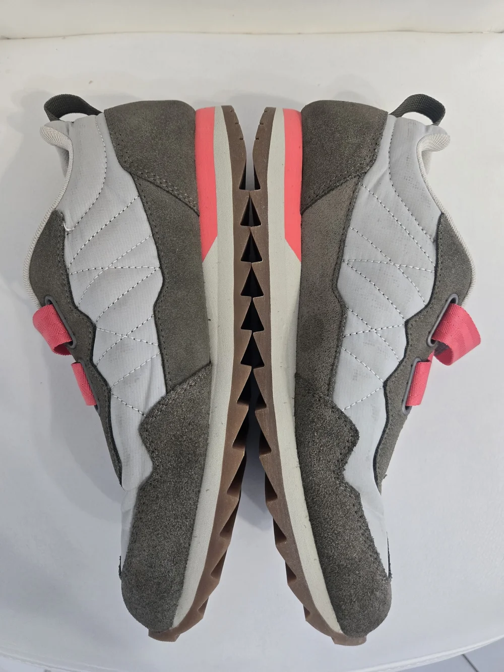MERRELL Alpine Sneaker Women's US 8.5 /39 Sage Green / Coral  Comfort